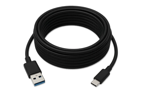 Perfex USB-A vers USB-C (1,8 m)