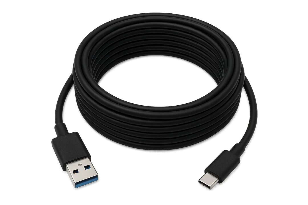 Perfex USB-A vers USB-C (1,8 m)