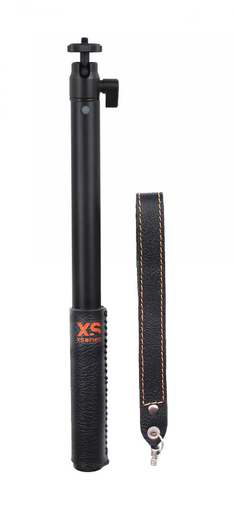XSories Big U-Shot Deluxe cuir Black