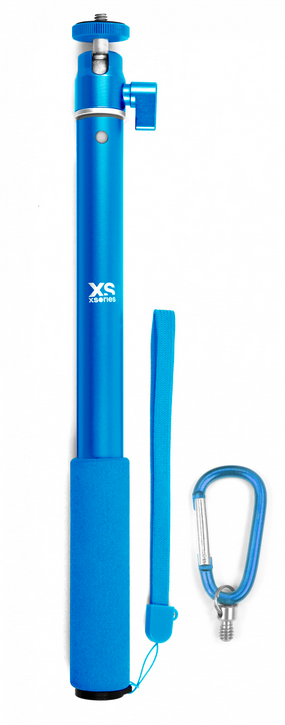 XSories Big U-Shot Monochrome Bleu