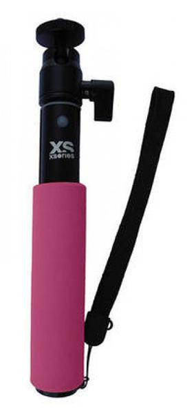 Xsories U-Shot poignée colorée Rose
