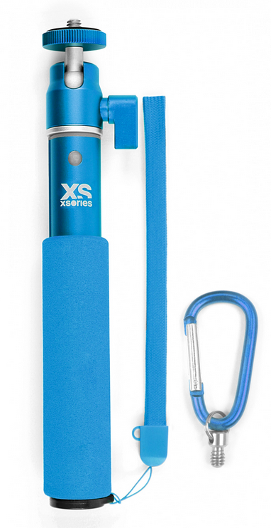 XSories U-shot monochrome bleu
