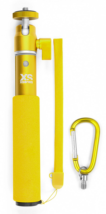 XSories U-shot monochrome jaune