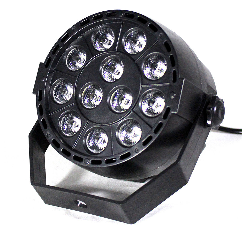 UV LED Spot (12x2W) 4 Pièces Bundle