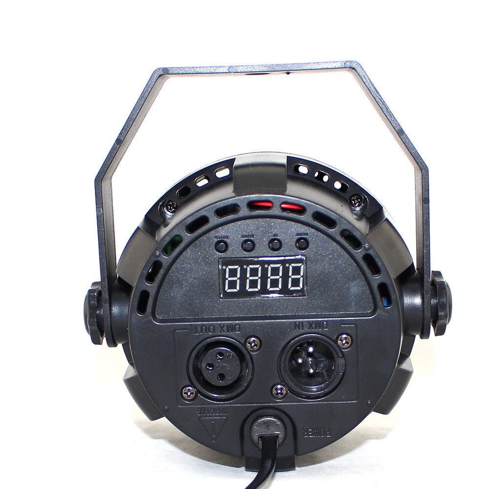 UV LED Spot (12x2W) 4 Pièces Bundle
