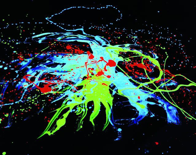 Peinture UV (750ml)