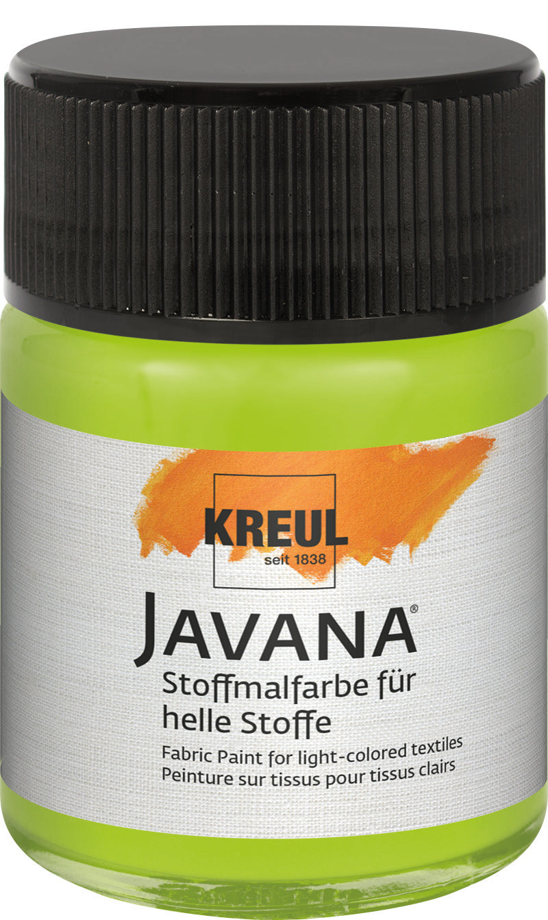 Peinture pour Tissu UV 50 ml.