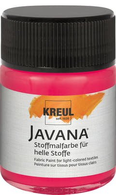 Peinture pour Tissu UV 50 ml.