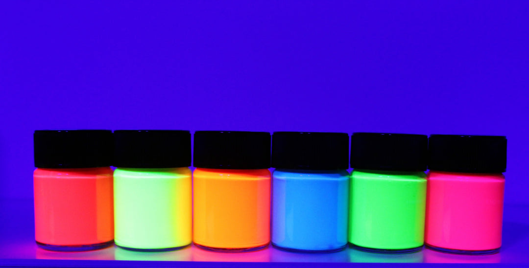 Peinture pour Tissu UV 50 ml.