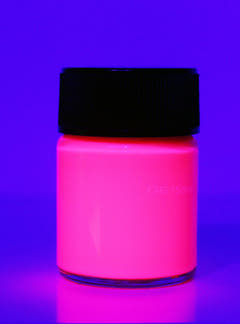 Peinture pour Tissu UV 50 ml.