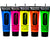 UV face and body paint for 3-5 people