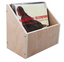 Boîte de Rangement pour Disques Vinyles