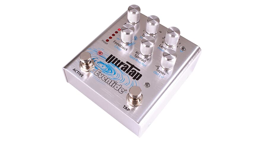 Eventide UltraTap pédale d'effets multi-tap