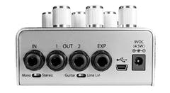Eventide UltraTap pédale d'effets multi-tap