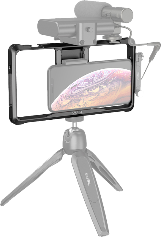 Smartphone Photo Cage