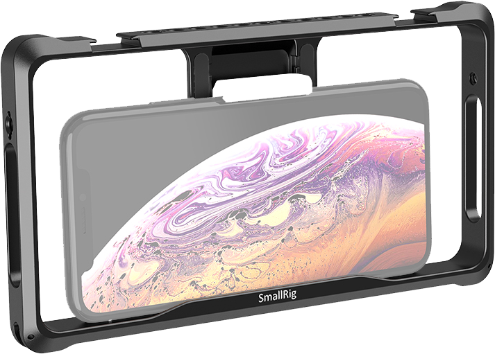 Smartphone Photo Cage