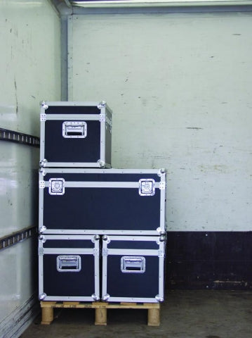 Eurolite Flight case (L:81,5 x P:41,5 x H:44cm)