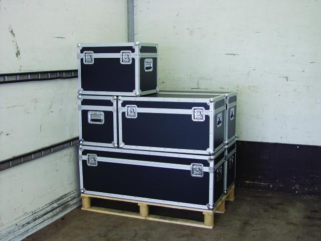 Eurolite Flight case (L:81,5 x P:41,5 x H:44cm)