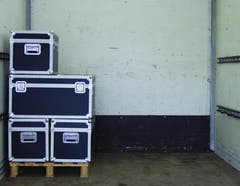 Eurolite Transport Flightcase (81 x 61 x 45cm)