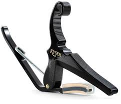 Kyser KG12B Capo 
