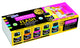 Uv fabric paint set 5 x 50 ml