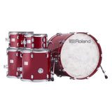 Roland VAD716 Acoustic Design V-Drums (Gloss Cherry)