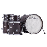 Roland VAD716 Acoustic Design V-Drums (Gloss Ebony)