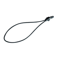 Élastiques Spannfix 10 pcs. (Noir)