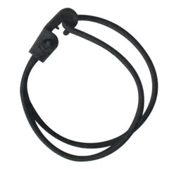 Élastiques Spannfix 10 pcs. (Noir)