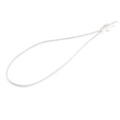 Élastiques Spannfix,10 pcs. (Blanc)