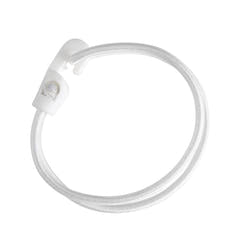 Élastiques Spannfix,10 pcs. (Blanc)