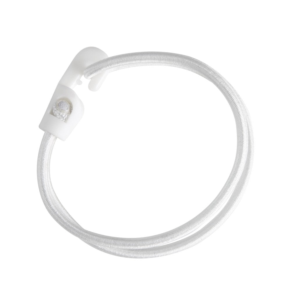 Élastiques Spannfix,10 pcs. (Blanc)