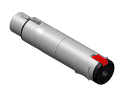 Adaptateur XLR mâle > Jack stéréo femelle