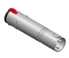 Adaptateur XLR mâle > Jack stéréo femelle