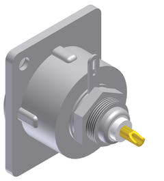 BNC châssis femelle D-size 75 Ohm