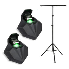 Light4Me Venom FX Scanner kit