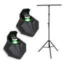 LIGHT4ME VENOM FX SCANNER ensemble