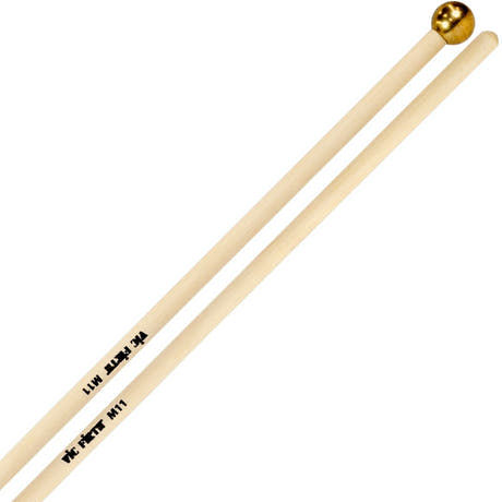 Vic Firth M11 American Custom Craviers, Extra dur-Laiton
