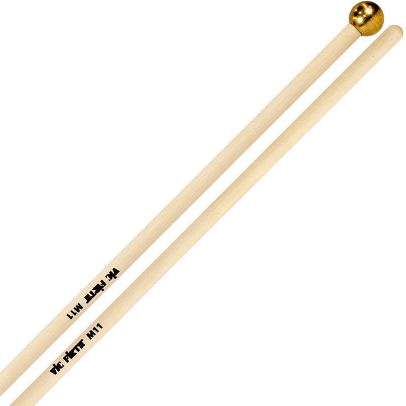 Vic Firth M11 American Custom Craviers, Extra dur-Laiton