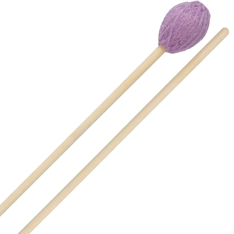 Vic Firth M4 American Custom Craviers, Extra souple-Violet
