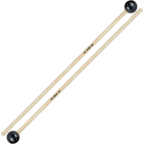 Vic Firth M5 American Custom Craviers, Moyen-Caoutchouc noir