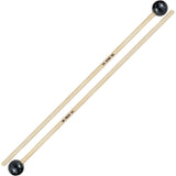 Vic Firth M5 American Custom Craviers, Moyen-Caoutchouc noir