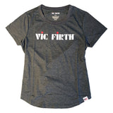 Vic Firth T-shirt logo femme - Small