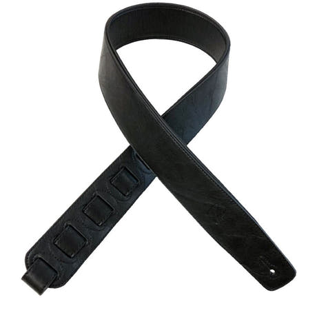 Profile VG05-8-XL Sangle en similicuir extra-longue - Noir