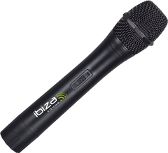 Ibiza Système de Microphones sans fil (1 canal)