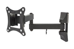 Support TV entièrement articulé (13-27", 15kg)