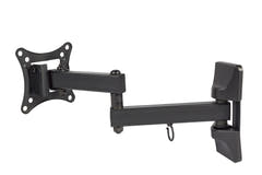 Support TV entièrement articulé (13-27", 15kg)