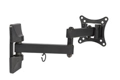 Support TV entièrement articulé (13-27", 15kg)