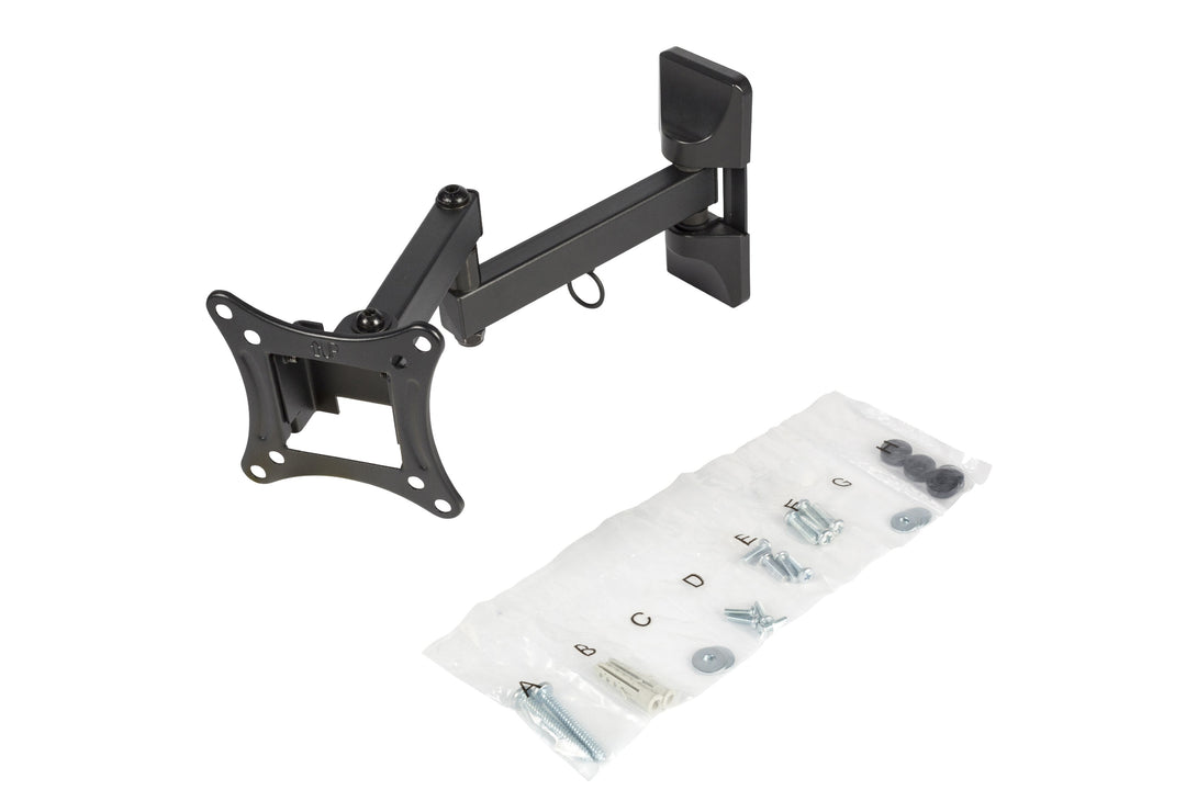 Support TV entièrement articulé (13-27", 15kg)