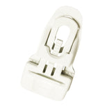 Molton Clips Midi (10 pcs.) - white